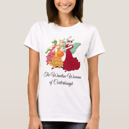 Camiseta As Wanton Women of Carterhaugh T-Shirt!