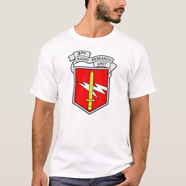 CAMISETA ASA 3RRU (Frente)