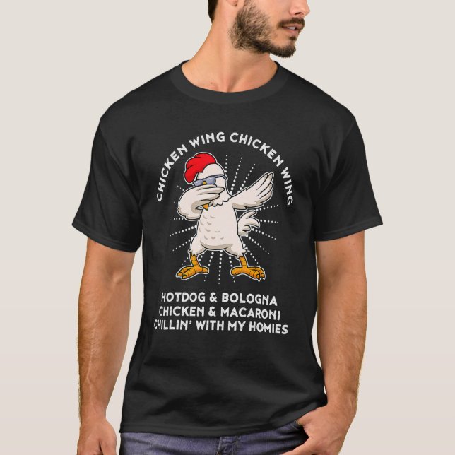 Camiseta Asa de Frango Asa de Frango Letra da Música Cachor (Frente)