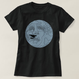 Camiseta asa-delta