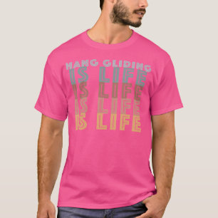 Camiseta Asa Delta É Cor De Vida Palavras