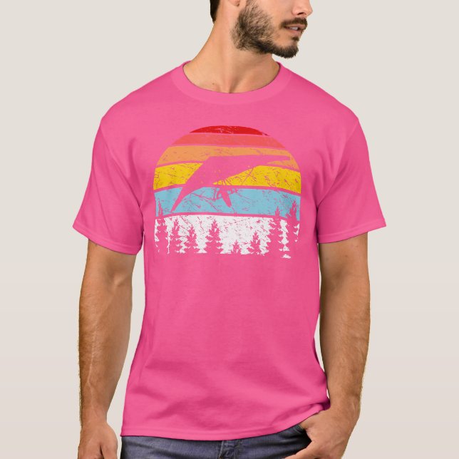 Camiseta Asa Delta No Ar Asa Delta (Frente)