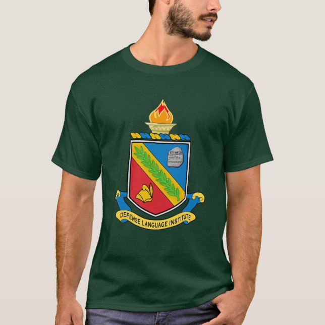 CAMISETA ASA DLI 1 (Frente)