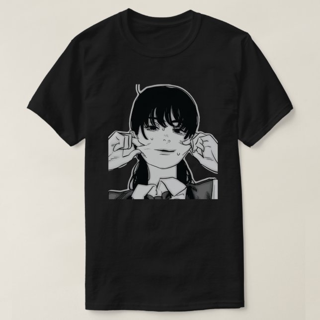 Camiseta Asa Mitaka O Diabo Da Guerra (Frente do Design)