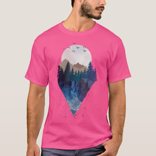 Camiseta Asakusa - Tóquio - Japão (Frente)