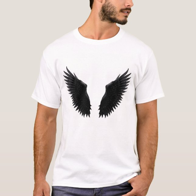 CAMISETA ASAS (Frente)