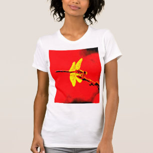 Camiseta Asas Amarelas