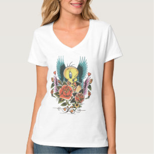 Camiseta Asas Azuis TWEETY™