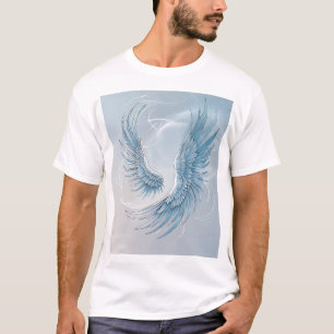 Camiseta Asas Celestiais
