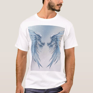 Camiseta Asas Celestiais