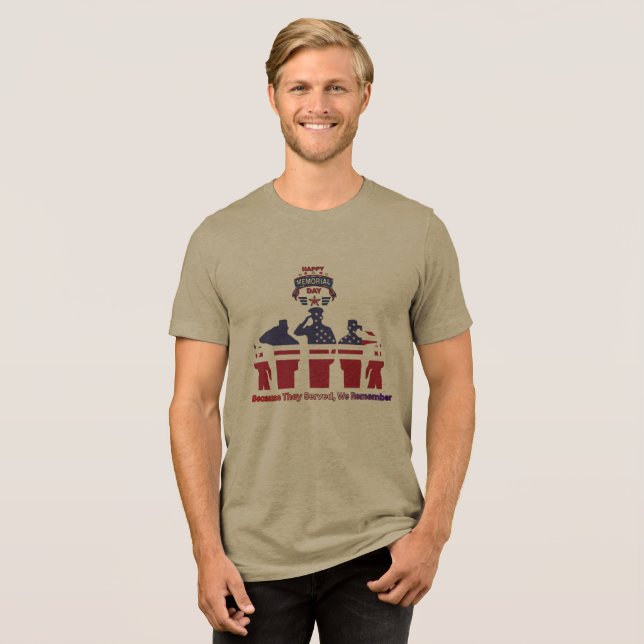 Camiseta Asas da azeitona da memória (Frente Completa)