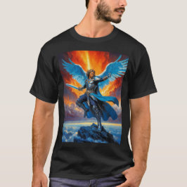 Camiseta Asas da Glória
