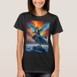 Camiseta Asas da Glória