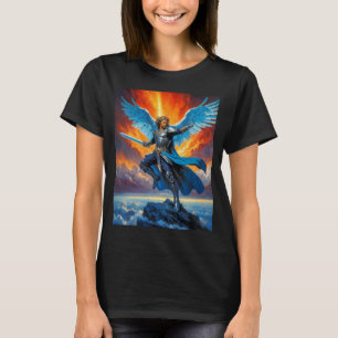 Camiseta Asas da Glória