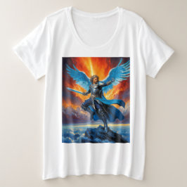Camiseta Asas da Glória