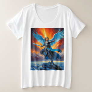 Camiseta Asas da Glória