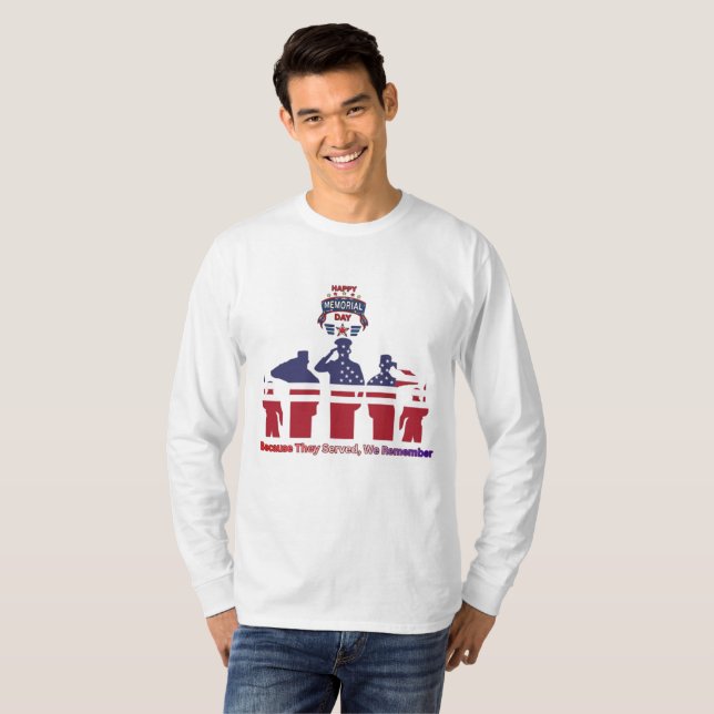 Camiseta Asas da memória brancas (Frente Completa)