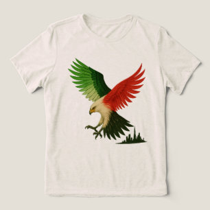 Camiseta Asas das Dunas