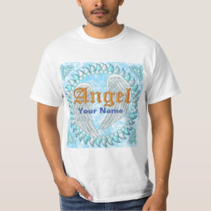 Camiseta Asas de Anjo