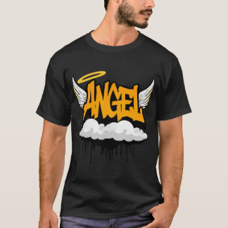 Camiseta Asas de Anjo