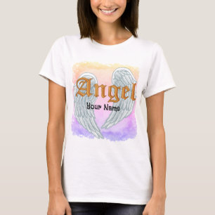 Camiseta Asas de Anjo