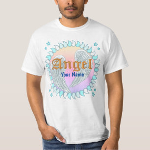 Camiseta Asas de Anjo