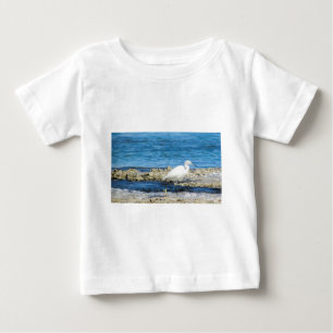 Camiseta Asas de ave Garça personalizadas aniversários