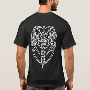 Camiseta Asas de dragão