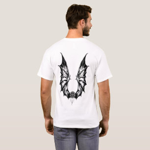 Camiseta Asas de dragão
