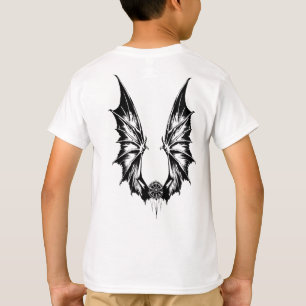 Camiseta Asas de dragão