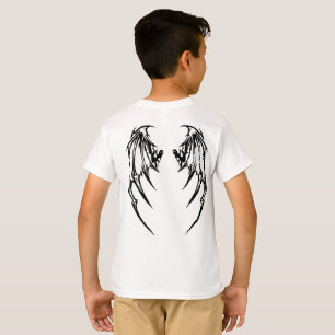 Camiseta Asas de dragão