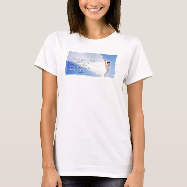 Camiseta Asas de Eagles (Frente)