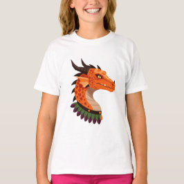 Camiseta Asas de Fogo