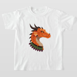 Camiseta Asas de Fogo