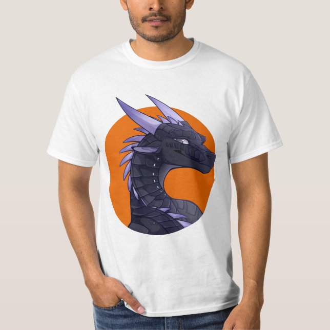 Camiseta Asas De Fogo Eu Sou Quem (Frente)