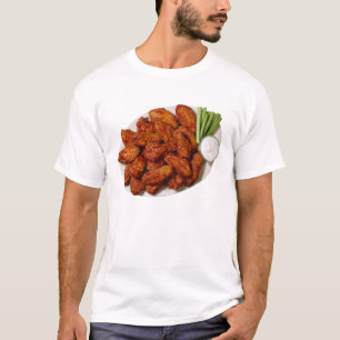 Camiseta Asas de galinha
