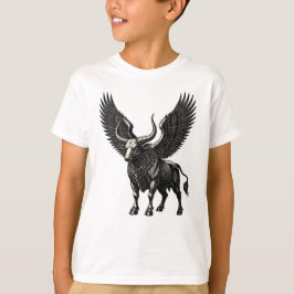 Camiseta Asas de Haagenti de Domínio Infernal