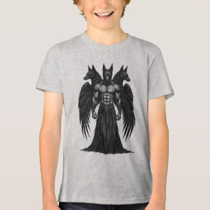 Camiseta Asas de Naberius, Marquês do Oculto