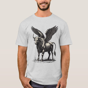 Camiseta Asas do Poder de Zagan