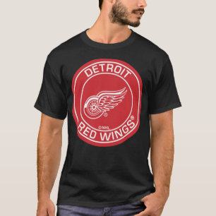 Camiseta asas vermelhas-detroit Camisa-T essencial