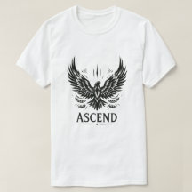Ascend - Emblema da Águia Ascensão