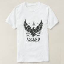 Ascend - Emblema da Águia Ascensão