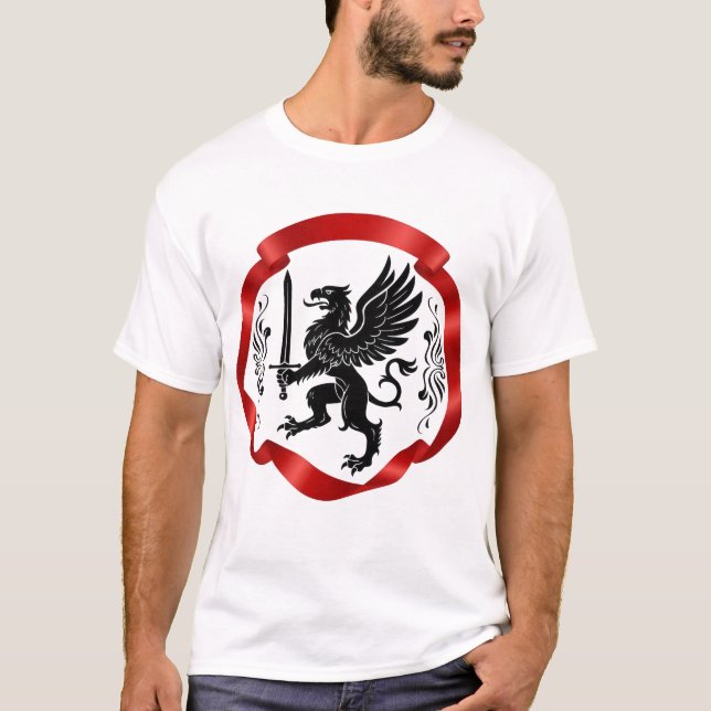 Camiseta Ascensão (Frente)