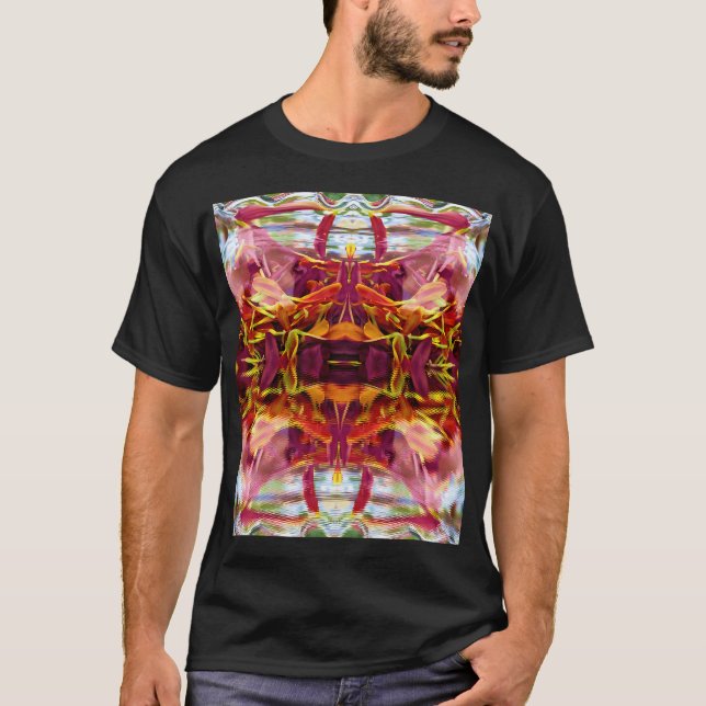 Camiseta Ascensão (Frente)
