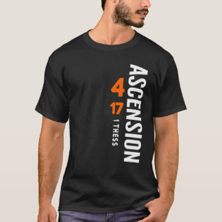 Camiseta Ascensão 1 Tess. 4:17