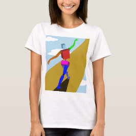Camiseta Ascensão à Paz