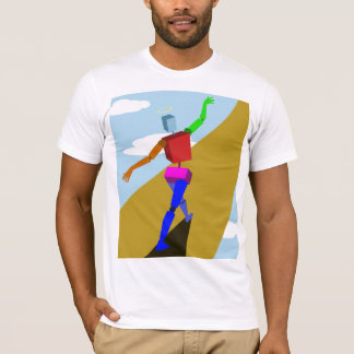 Camiseta Ascensão à Paz