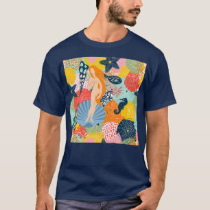 Camiseta Ascensão Afrodite