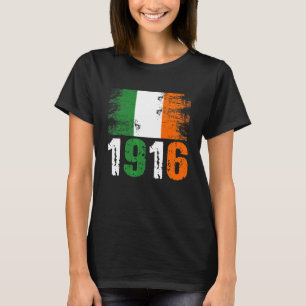 Camiseta Ascensão da Irlanda Centenário 1916 Rebelli Irland