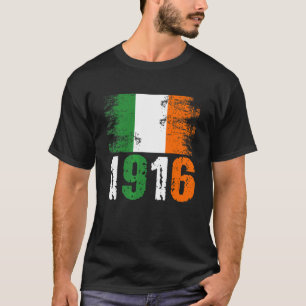 Camiseta Ascensão da Irlanda Centenário 1916 Rebelli Irland